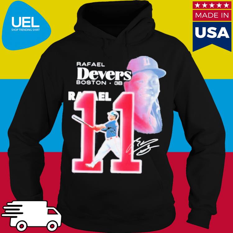 Official Rafael Devers Signature Series shirt, hoodie, sweater