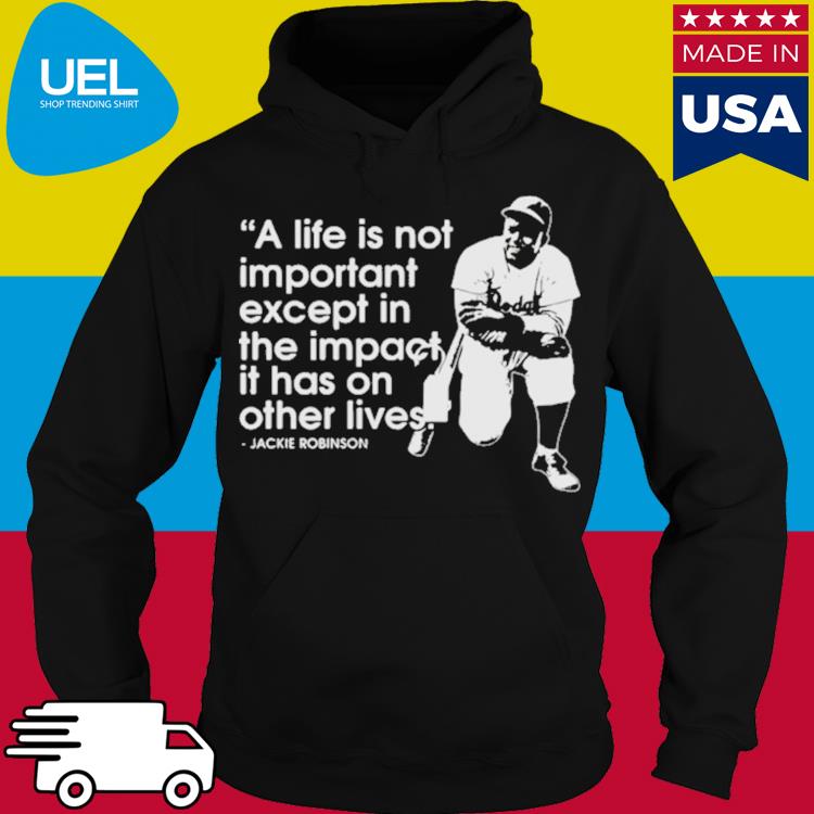 The Legendary Jackie Robinson Baseball Shirt, hoodie, sweater