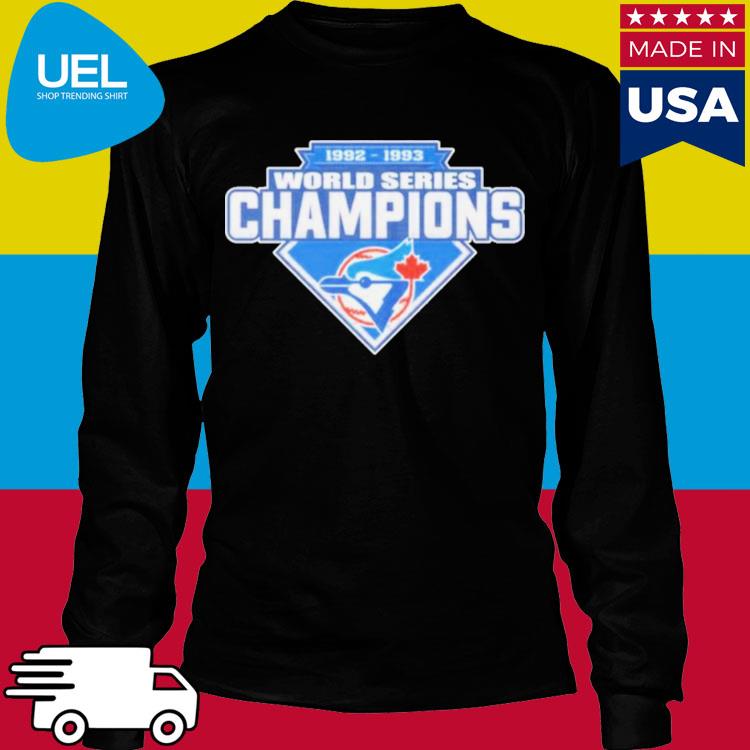 1993 Vintage Toronto Blue Jays Shirt, hoodie, sweater, long sleeve and tank  top