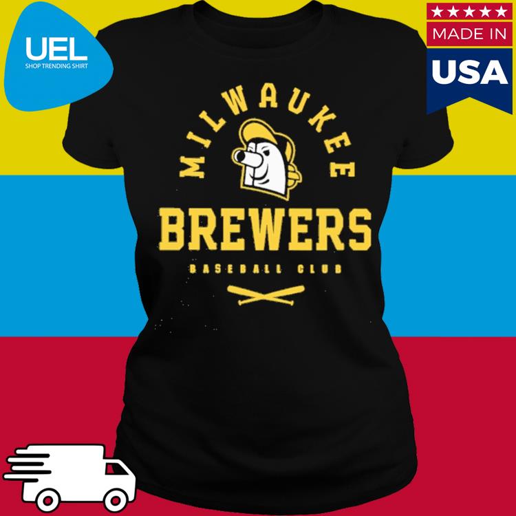 Milwaukee Brewers Baseball Club Shirts - hoodie, tank top, sweater