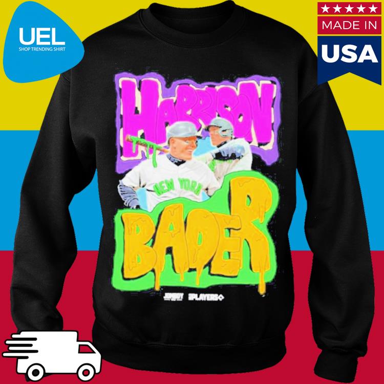 Harrison Bader The Fresh Prince of Bronxville shirt, hoodie, sweater, long  sleeve and tank top