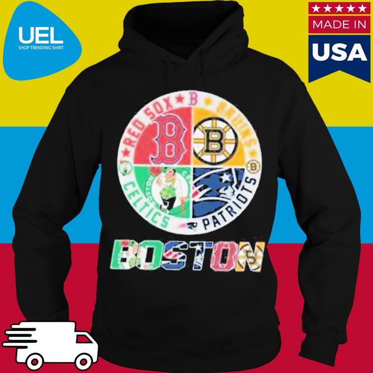 Official boston Bruins Boston Red Sox Boston Celtics New England