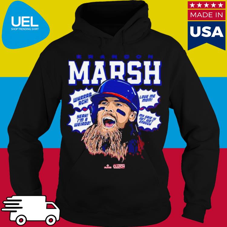Brandon Marsh Potrait MLBPA shirt, hoodie, sweatshirt and tank top