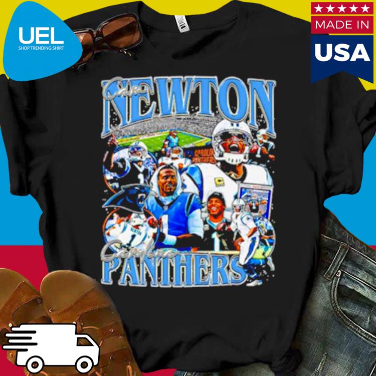 Cam Newton Carolina Panthers Shirt