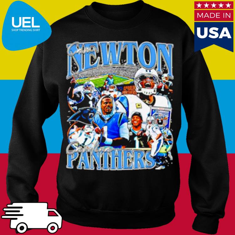 Cam Newton Carolina Panthers Shirt