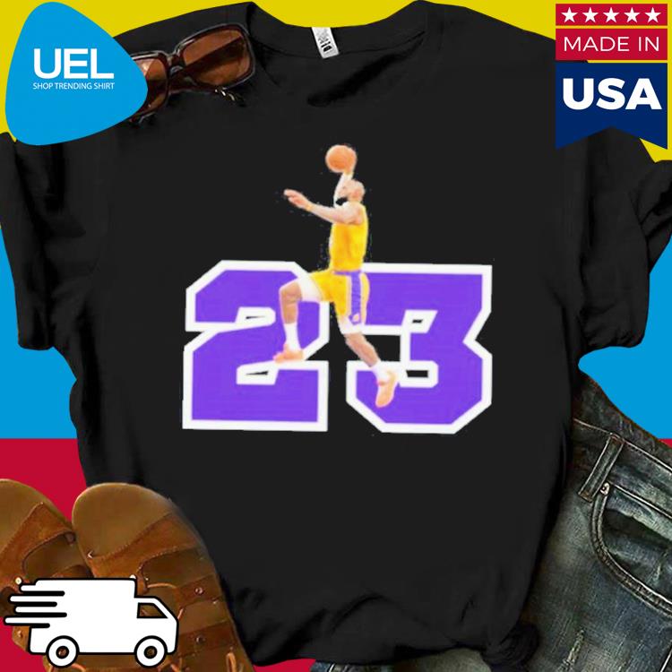 Lebron king james la lakers shirt, hoodie, sweater, long sleeve and tank top