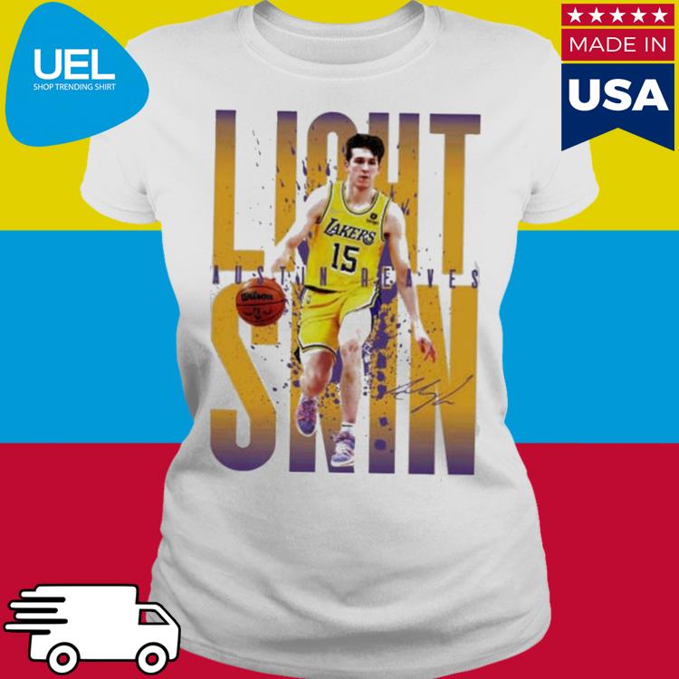 I'm Him Austin Reaves LA Lakers shirt, hoodie, sweater and v-neck t-shirt