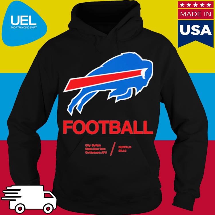 Marissa Figueroa Wears Buffalo Bills Football Shirt - Limotees