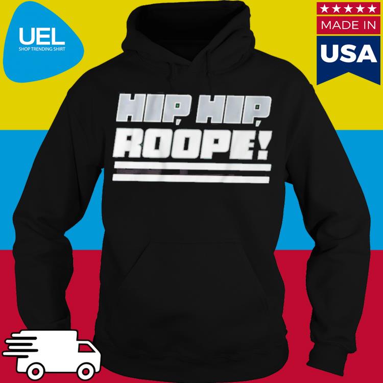 Roope Hintz Hip Hip Roope Shirt, Hoodie, Sweatshirt, Women Tee - Lelemoon