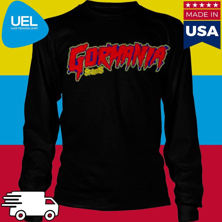 Nolan Gorman Gormania St Louis Cardinals Shirt, hoodie, sweater, long  sleeve and tank top