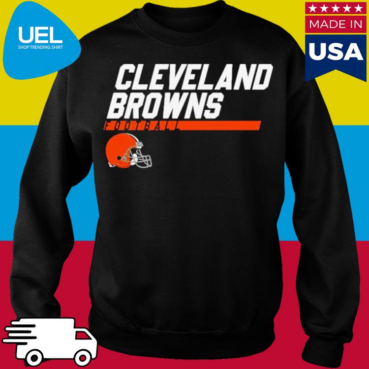 Cleveland Browns mascot est. 46 logo 2023 T-shirt, hoodie, sweater, long  sleeve and tank top