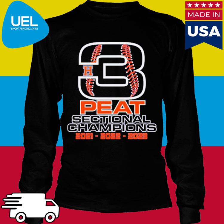 3 Peat National Champions 2021 2022 2023 Shirt, hoodie, sweater