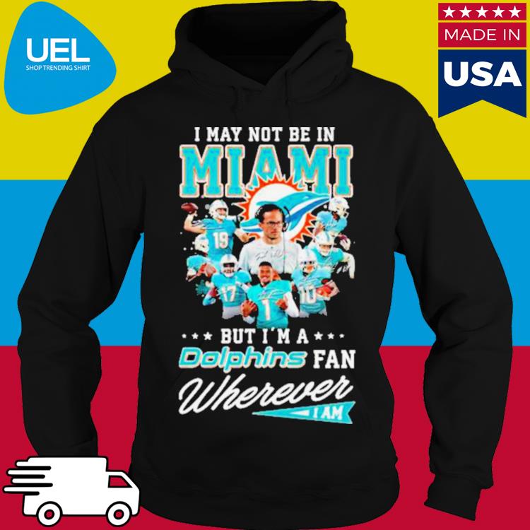 The 'Miami Miracle' is now a T-shirt and hoodie for Dolphins fans