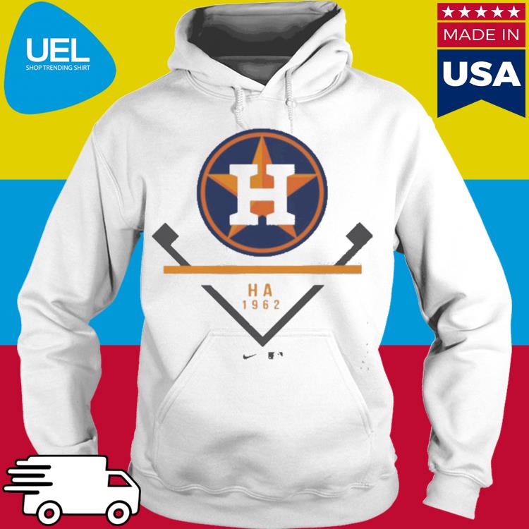 Logo Houston Astros HA 1962 shirt, hoodie, sweater, long sleeve and tank top