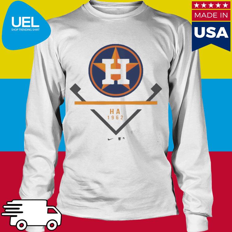 1962 Vintage Houston Astros Baseball Shirt, hoodie, sweater, long sleeve  and tank top