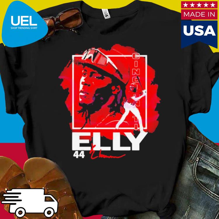 Official The Elly De La Cruz Show MLB Shirt, hoodie, sweater, long sleeve  and tank top