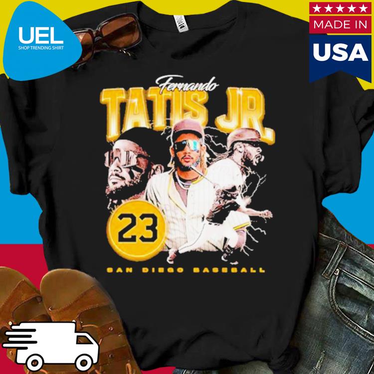 Fernando Tatis Jr. T-Shirts & Hoodies, San Diego Baseball