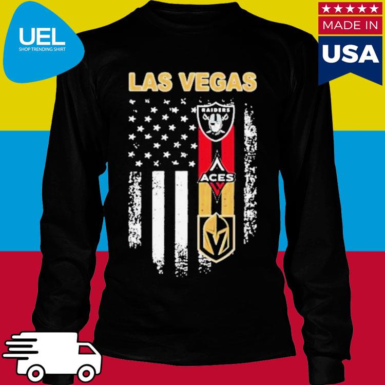 Nevada Sport Teams Vegas Golden Knights And Las Vegas Aces Shirt, hoodie,  sweater and long sleeve