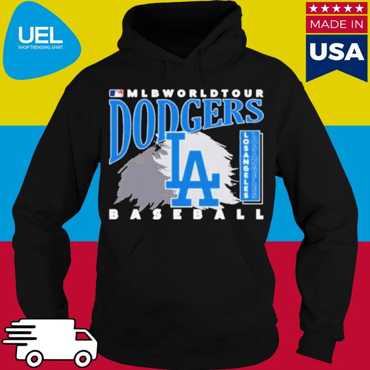 Property of Los Angeles LA Dodgers baseball shirt, hoodie, tank top,  sweater and long sleeve t-shirt