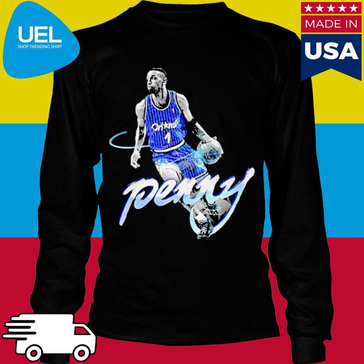 Penny hardaway orlando magic penny hardaway shirt, hoodie, sweater, long  sleeve and tank top