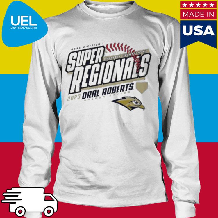 2023 Division I Championship Oral Roberts Baseball shirt, hoodie, sweater,  long sleeve and tank top