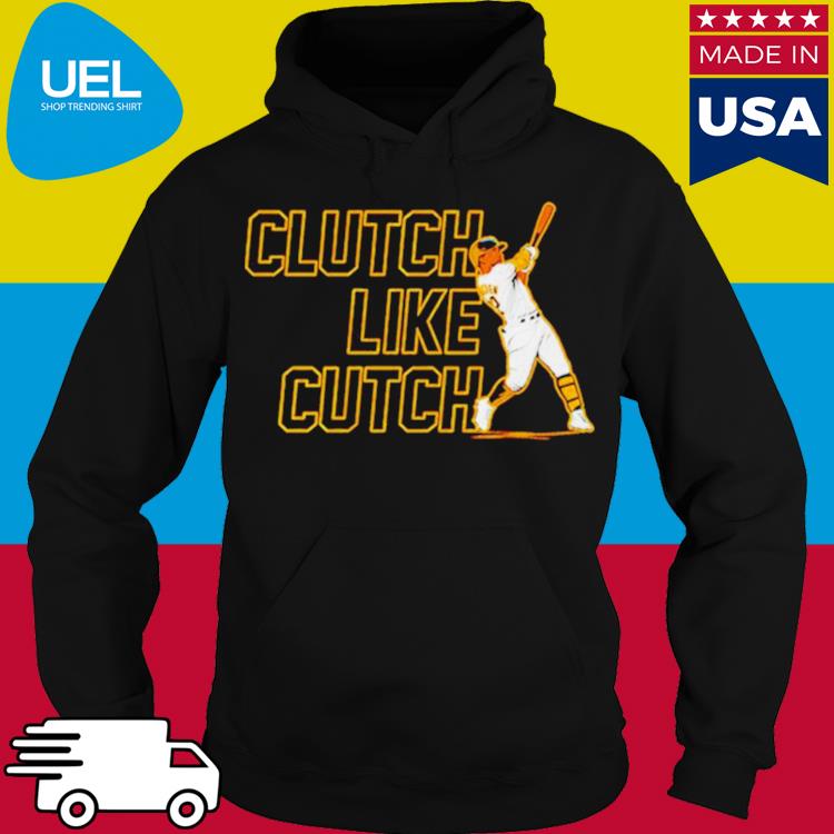 Pittsburgh Pirates Clutch Like Andrew Mccutchen Shirt