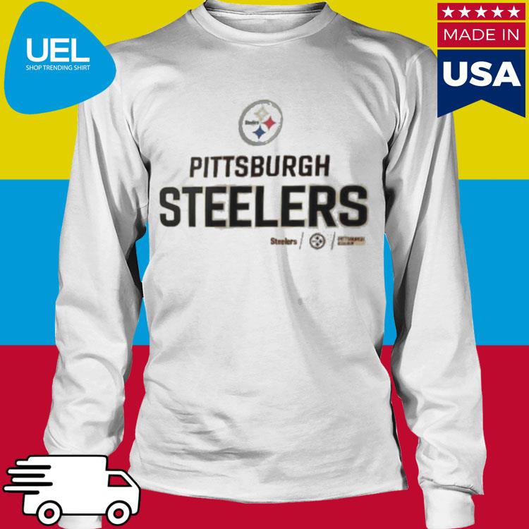 Pittsburgh steelers nike legend community performance shirt