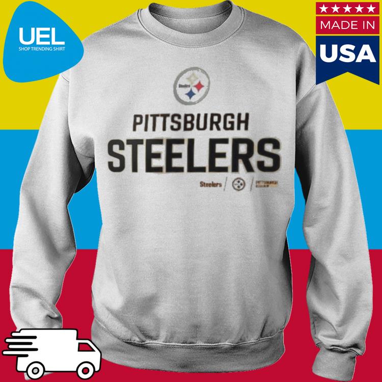 Pittsburgh steelers nike legend community performance shirt, hoodie, sweater,  long sleeve and tank top