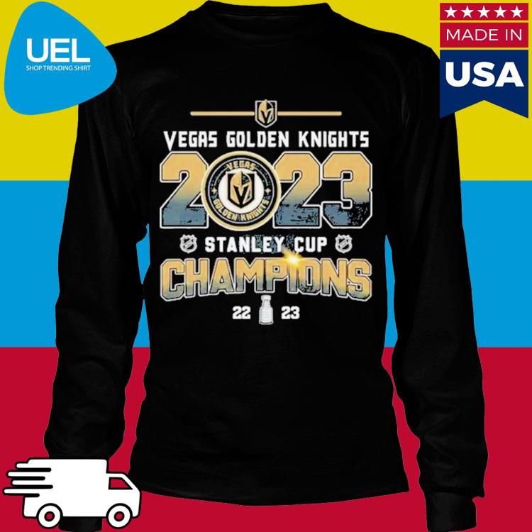 Vegas Golden Knights 2023 Stanley Cup Champions Jersey - Beetrendstore Store