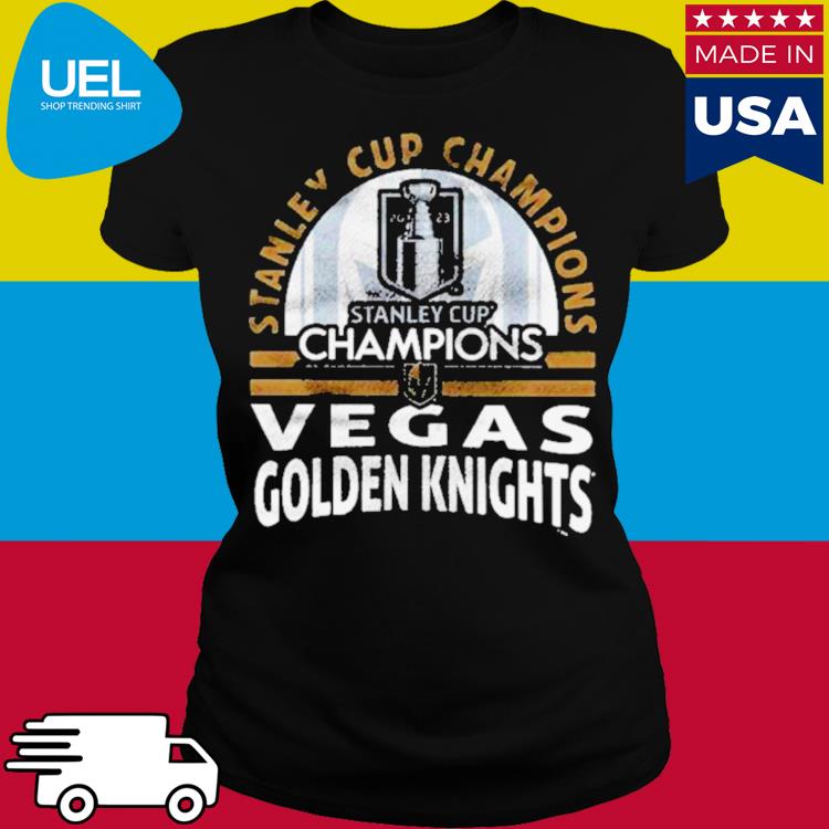 Vegas Golden Knights Majestic Threads Women's 2023 Stanley Cup