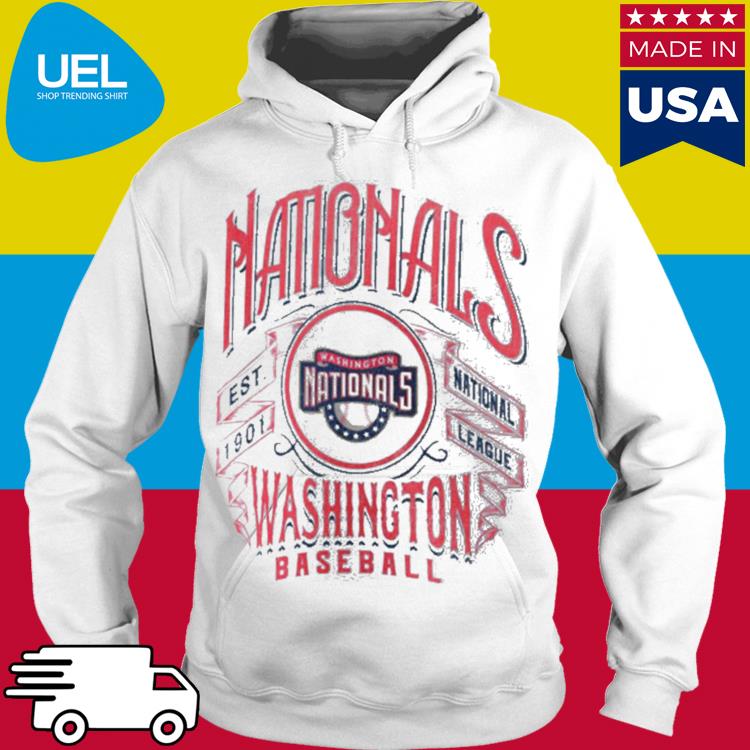 Official washington Nationals Rucker Collection Distressed Rock T-Shirt,  hoodie, sweater, long sleeve and tank top