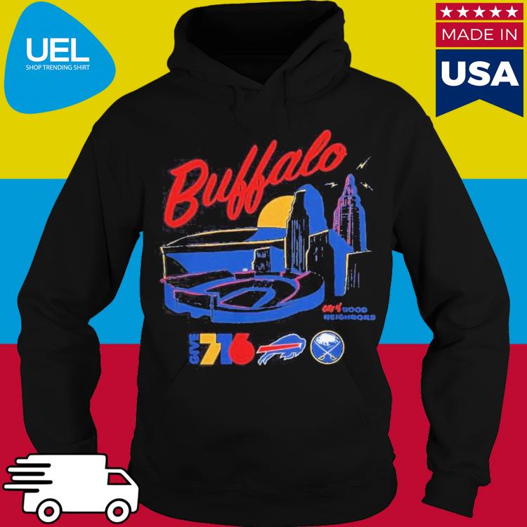 Official 716 store buffalo give 716 shirt, hoodie, tank top