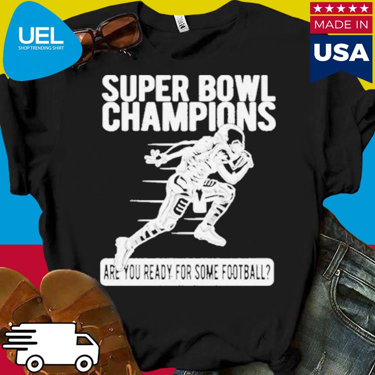 Super Bowl 2023 Football Merch Trending Shirt