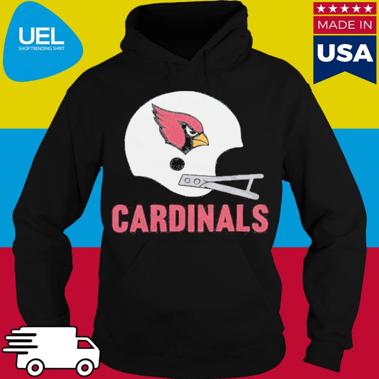 Arizona Cardinals big helmet shirt, hoodie, sweater, long sleeve and tank  top