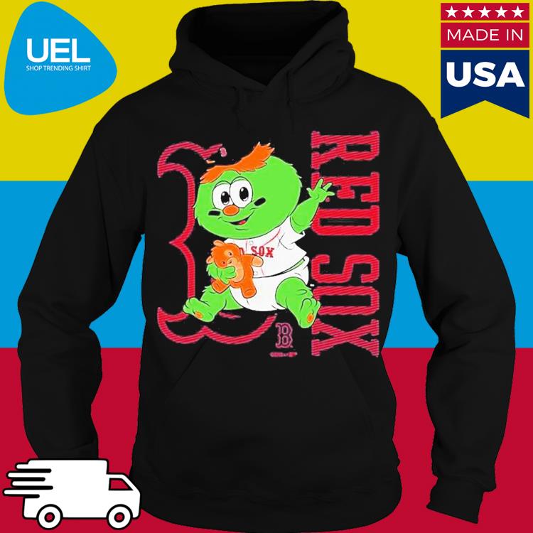 Official boston Red Sox Mascot Wally The Green Monster Shirt, hoodie,  sweater, long sleeve and tank top