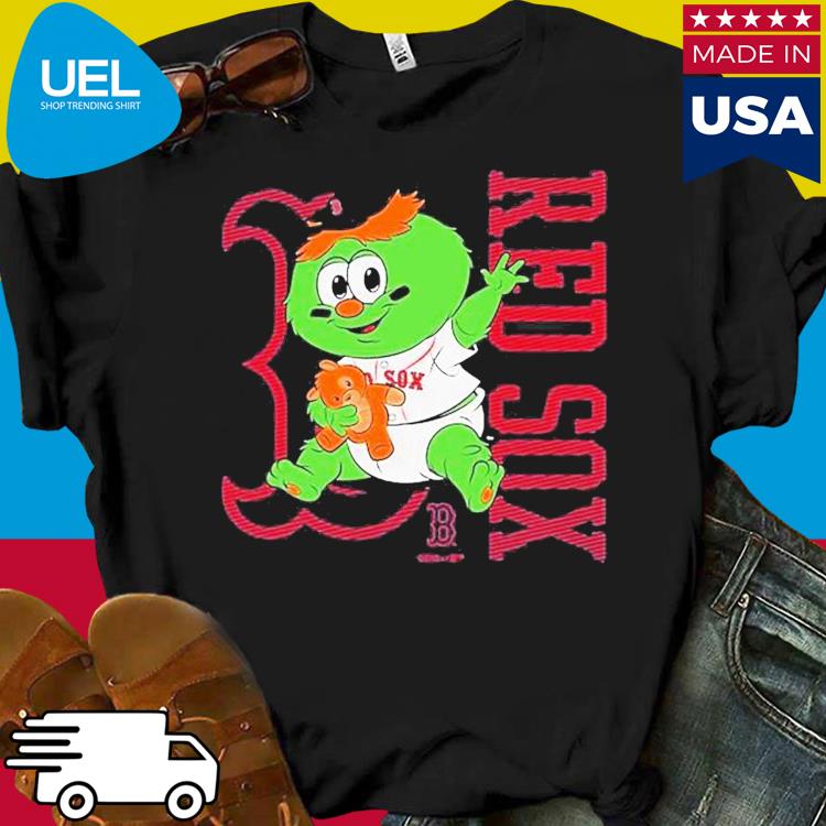 Boston Red Sox Wally The Green Monster shirt