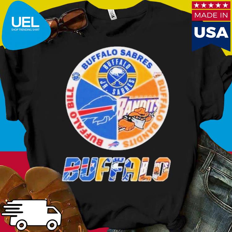 Official buffalo Bills And Buffalo Sabres T Shirt, hoodie, sweater, long  sleeve and tank top