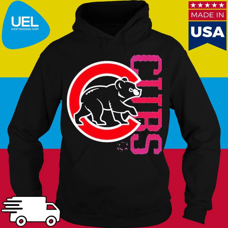 Chicago Cubs Mascot Clark Shirt, hoodie, longsleeve, sweatshirt, v-neck tee