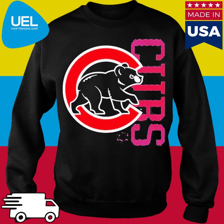 Official chicago Cubs Mascot Clark Shirt, hoodie, sweater, long