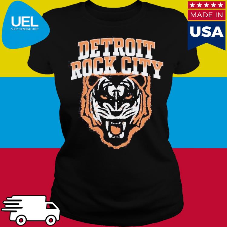 Detroit Rock City T-Shirt