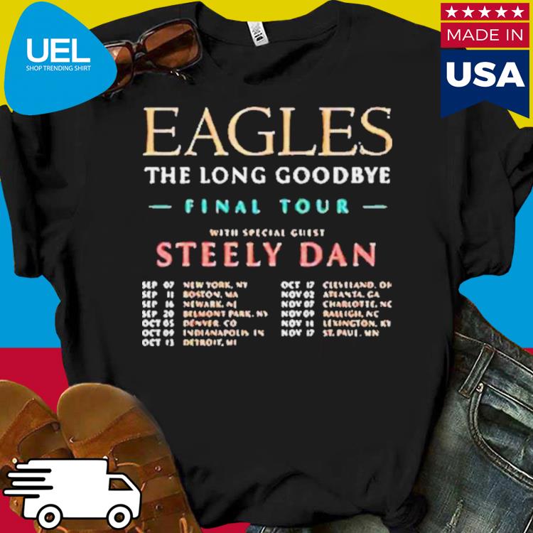 Official eagles band shirt, hoodie, sweater, long sleeve and tank top