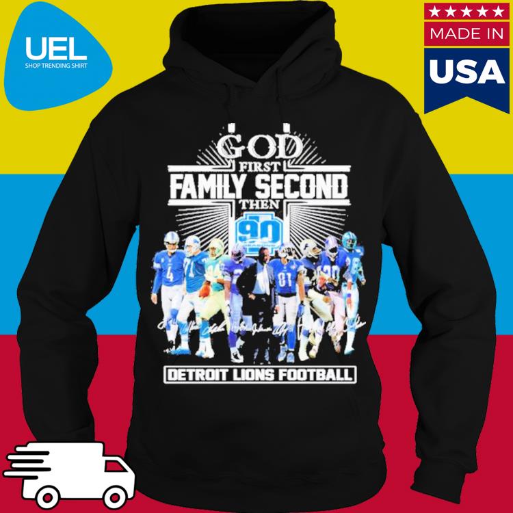 Official Detroit lions prime time T-shirt, hoodie, tank top, sweater and  long sleeve t-shirt