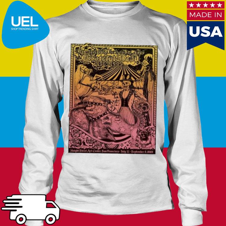 Grateful dead San Francisco California 1965 shirt, hoodie