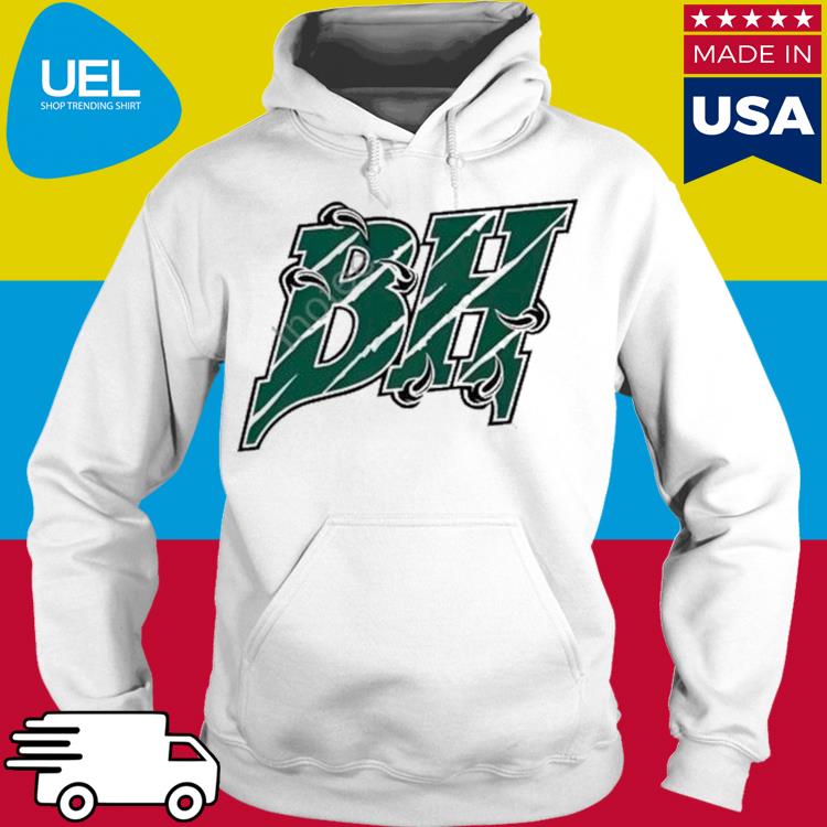 Hebreecehall breece hall bh logo T-shirts, hoodie, sweater, long sleeve and  tank top