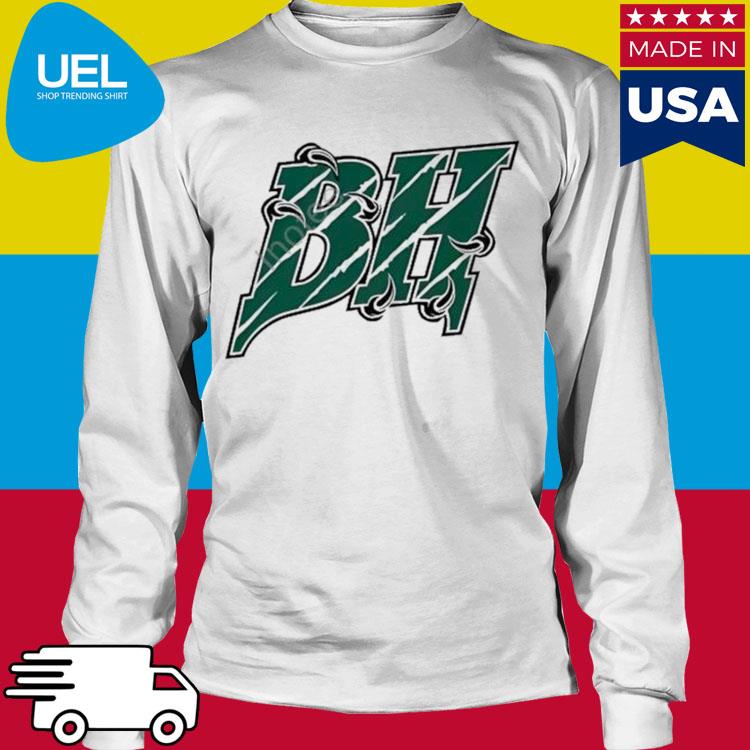 Breece Hall Bh Logo shirt, hoodie, longsleeve, sweatshirt, v-neck tee