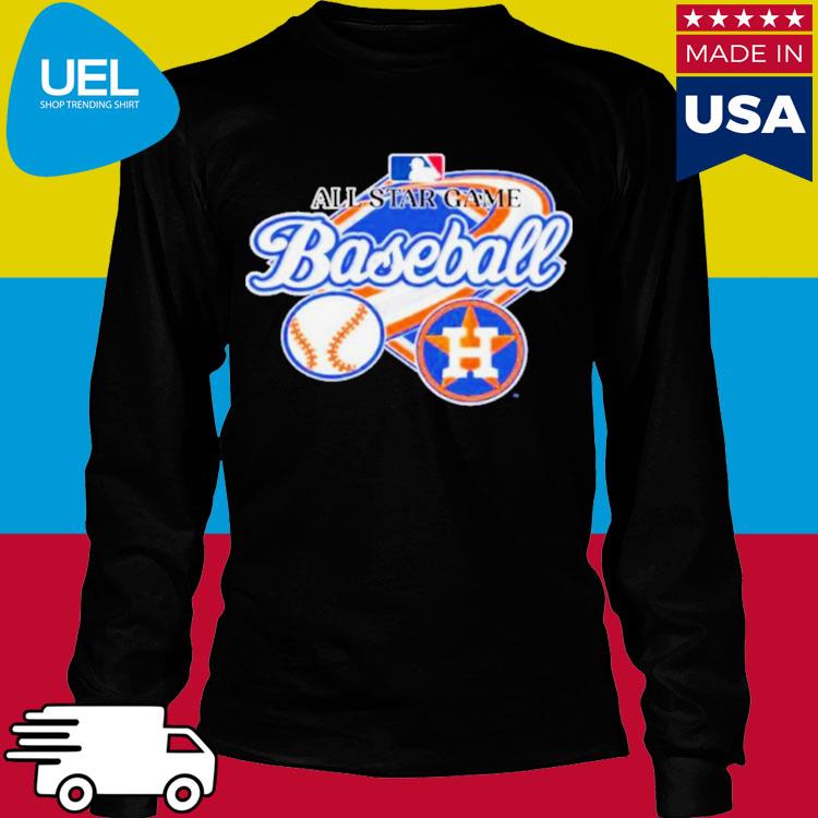 All Star Game Baseball Houston Astros logo T-shirt, hoodie