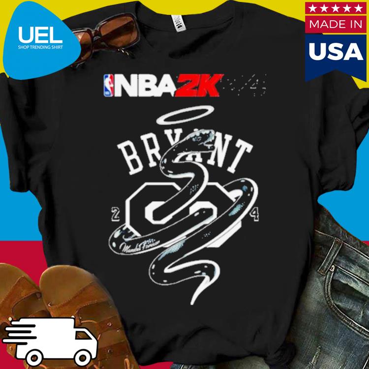 Official kobe black mamba Bryant NBA T-shirts, hoodie, sweater, long sleeve  and tank top