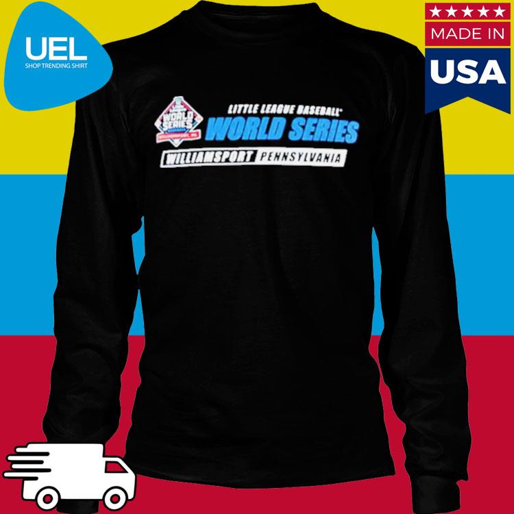 2023 Little League Baseball World Series Logo shirt, hoodie, sweater, long  sleeve and tank top