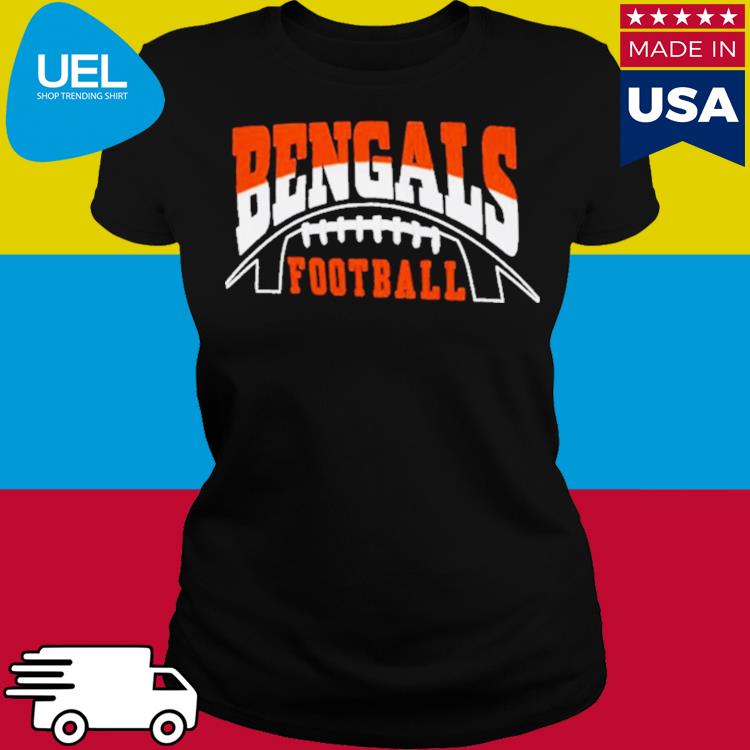 Official mitchell & Ness Youth Cincinnati Bengals Wordmark Shirt, hoodie,  sweater, long sleeve and tank top