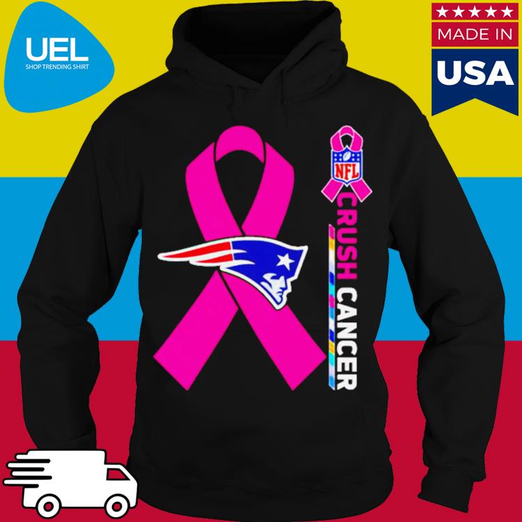 NFL Pittsburgh Steelers Personalized Special Design Paisley Design We Wear  Pink Breast Cancer Hoodie T Shirt - Growkoc